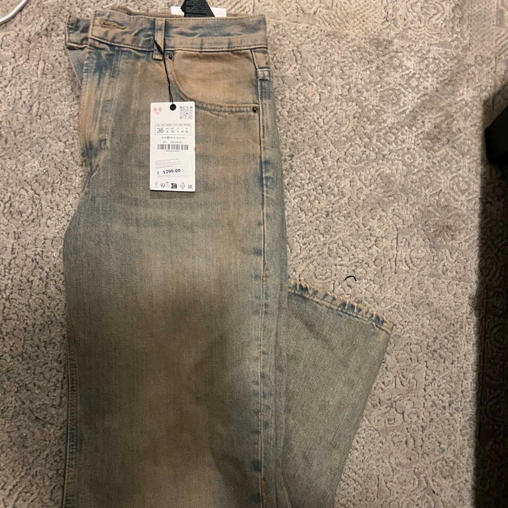 ZW Collection Mid-Rise Relaxed Boyfriend Jeans size US 4